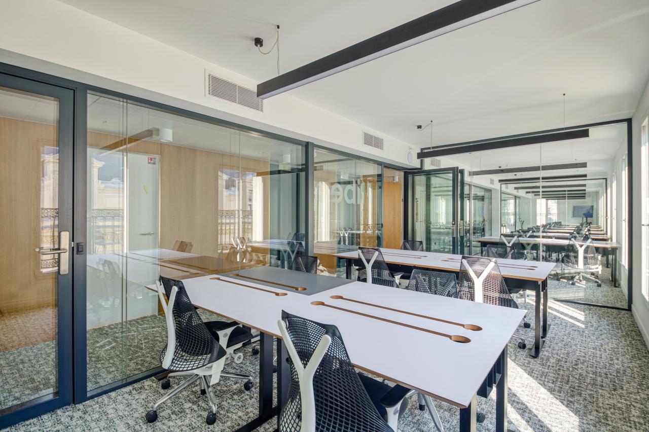 Coworking Paris 6m² Location coworking Paris OLBUR2100992 1